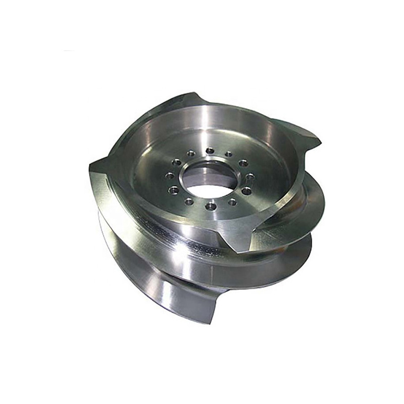 CNC machining of carbide parts